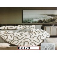 Lenjerie din bumbac 100% 6 piese - B 6179