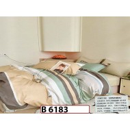 Lenjerie din bumbac 100% 6 piese - B 6183