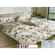 Lenjerie din bumbac 100% 6 piese - B 6187