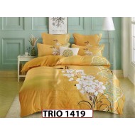 Lenjerie din finet  6 piese - TRIO1419