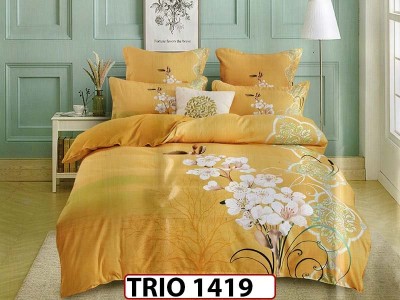 Lenjerie din finet  6 piese - TRIO1419