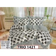 Lenjerie din finet  6 piese - TRIO1421