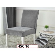 Set 6 Huse Scaune, Catifea - HSC16