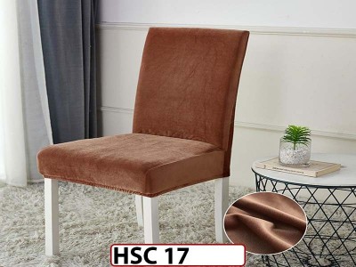 Set 6 Huse Scaune, Catifea - HSC17