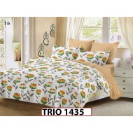 Lenjerie din finet  6 piese - TRIO1435