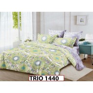 Lenjerie din finet  6 piese - TRIO1440