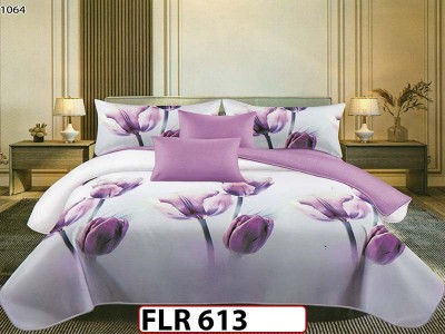 Lenjerie din finet  6 piese - FLR613 Lenjerie din finet  6 piese - FLR613