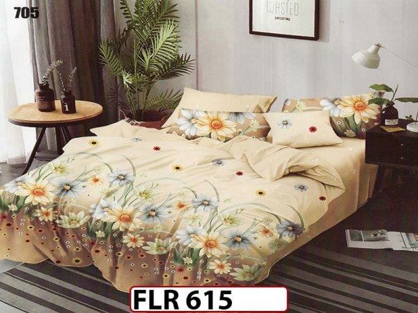 Lenjerie din finet 6 piese - FLR615 Lenjerie din finet 6 piese - FLR615