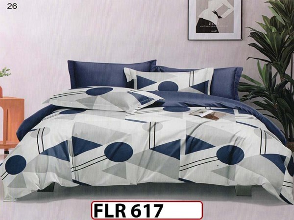 Lenjerie din finet 6 piese - FLR617 Lenjerie din finet 6 piese - FLR617