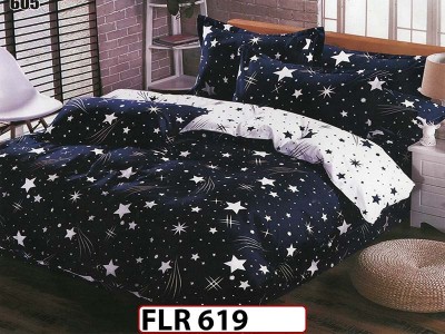 Lenjerie din finet  6 piese - FLR619 Lenjerie din finet  6 piese - FLR619