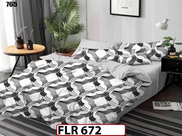 Lenjerie din finet 6 piese - FLR672 Lenjerie din finet 6 piese - FLR672