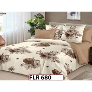 Lenjerie din finet  6 piese - FLR680
