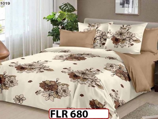 Lenjerie din finet 6 piese - FLR680 Lenjerie din finet 6 piese - FLR680