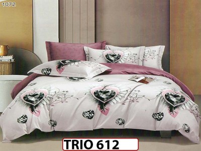 Lenjerie din finet  6 piese - TRIO612 Lenjerie din finet  6 piese - TRIO612