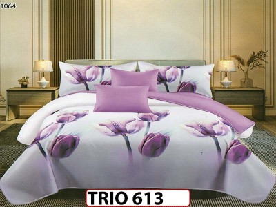 Lenjerie din finet  6 piese - TRIO613 Lenjerie din finet  6 piese - TRIO613