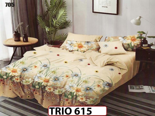 Lenjerie din finet 6 piese - TRIO615 Lenjerie din finet 6 piese - TRIO615