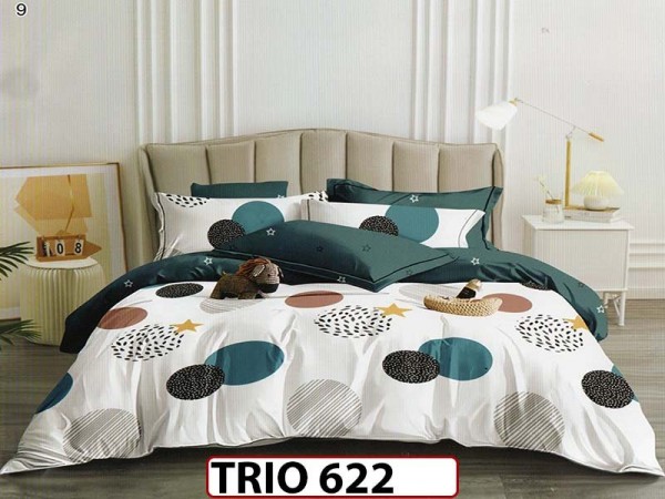 Lenjerie din finet 6 piese - TRIO622 Lenjerie din finet 6 piese - TRIO622
