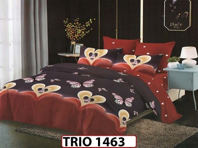 Lenjerie din finet  6 piese - TRIO1463