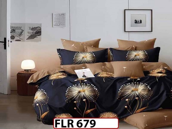 Lenjerie din finet 6 piese - FLR679 Lenjerie din finet 6 piese - FLR679