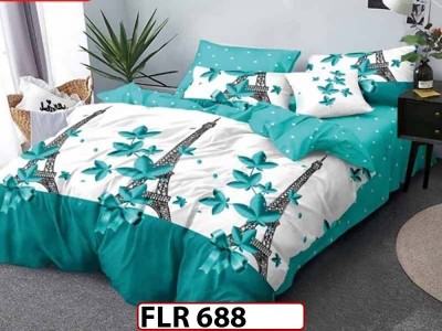 Lenjerie din finet  6 piese - FLR688 Lenjerie din finet  6 piese - FLR688