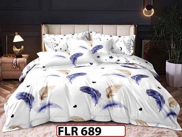 Lenjerie din finet 6 piese - FLR689 Lenjerie din finet 6 piese - FLR689