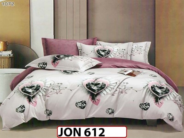 Lenjerie din finet 6 piese - JON612 Lenjerie din finet 6 piese - JON612