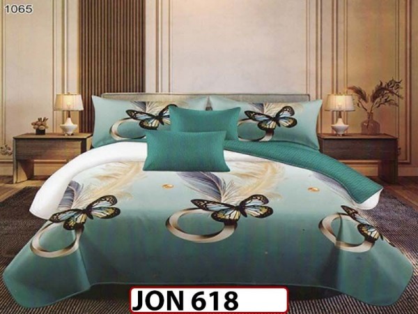 Lenjerie din finet 6 piese - JON618 Lenjerie din finet 6 piese - JON618