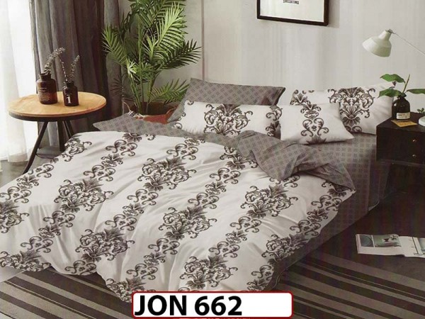 Lenjerie din finet  6 piese - JON662
