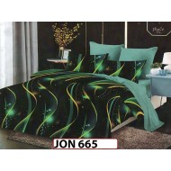 Lenjerie din finet  6 piese - JON665