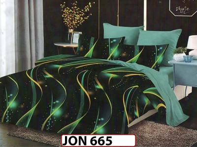 Lenjerie din finet  6 piese - JON665