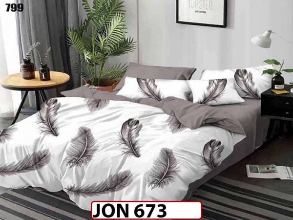 Lenjerie din finet  6 piese - JON673