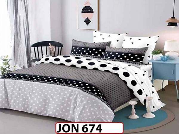 Lenjerie din finet  6 piese - JON674