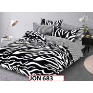 Lenjerie din finet  6 piese - JON683