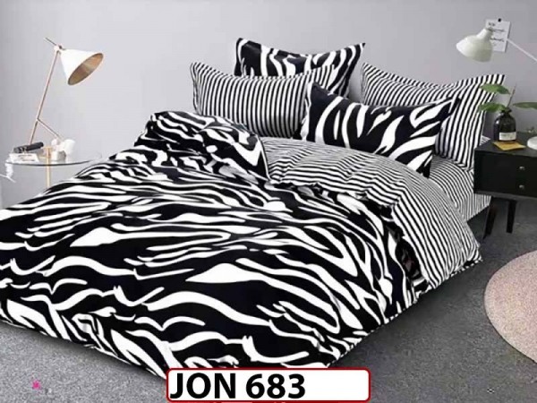 Lenjerie din finet  6 piese - JON683