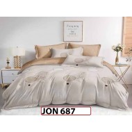 Lenjerie din finet  6 piese - JON687