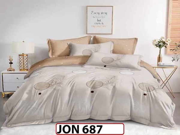 Lenjerie din finet 6 piese - JON687 Lenjerie din finet 6 piese - JON687