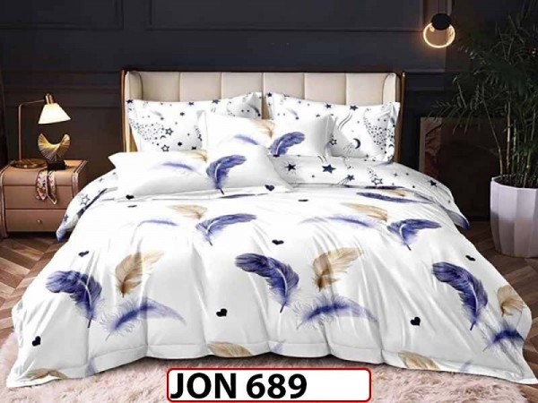 Lenjerie din finet  6 piese - JON689