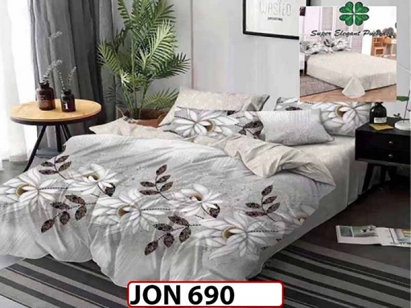 Lenjerie din finet  6 piese - JON690