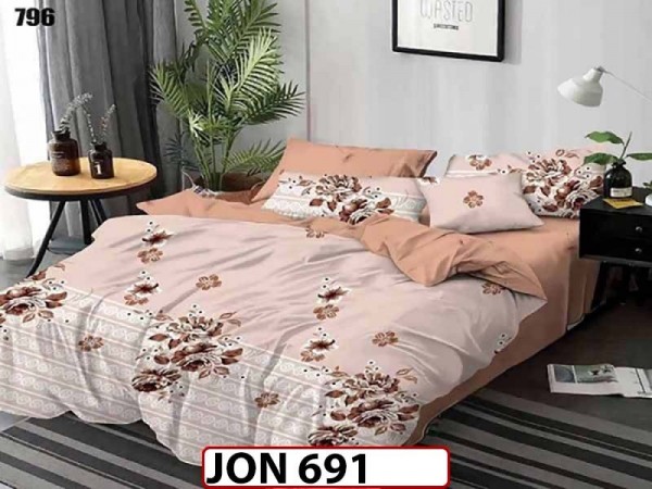 Lenjerie din finet  6 piese - JON691