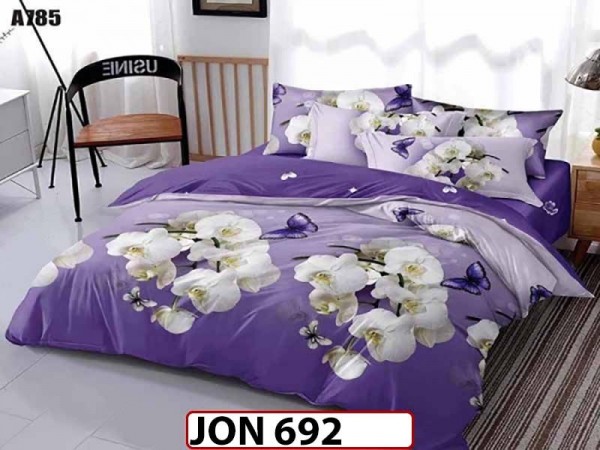 Lenjerie din finet  6 piese - JON692