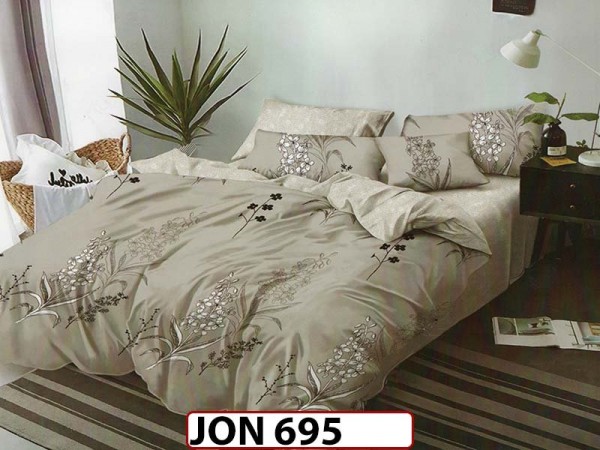 Lenjerie din finet  6 piese - JON695