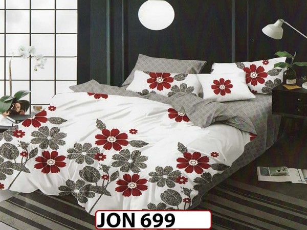 Lenjerie din finet  6 piese - JON699