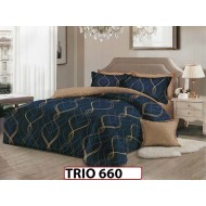 Lenjerie din finet  6 piese - TRIO660