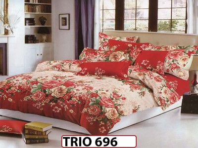 Lenjerie din finet  6 piese - TRIO696