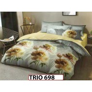 Lenjerie din finet  6 piese - TRIO698