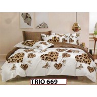 Lenjerie din finet  6 piese - TRIO669