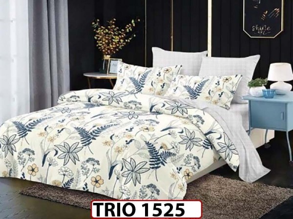Lenjerie din finet 6 piese - TRIO1525 Lenjerie din finet 6 piese - TRIO1525