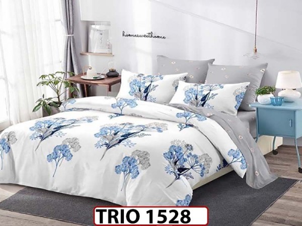 Lenjerie din finet 6 piese - TRIO1528 Lenjerie din finet 6 piese - TRIO1528