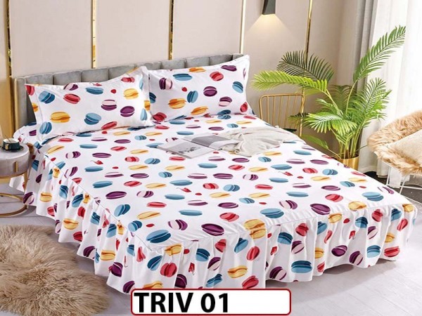 Lenjerie din finet 3 piese - TRIV01 Lenjerie din finet 3 piese - TRIV01