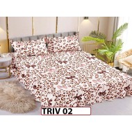 Lenjerie din finet  3 piese - TRIV02